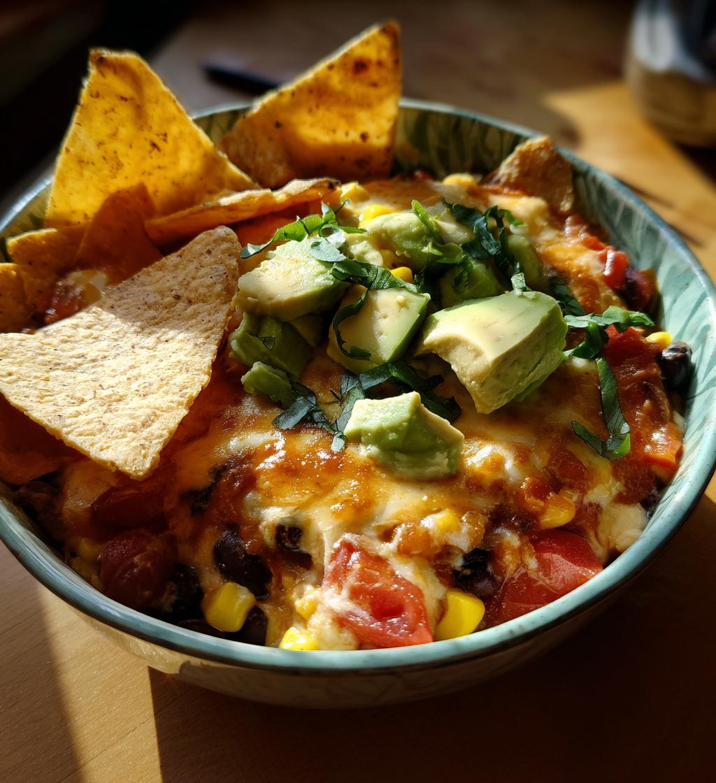 meatless game day food