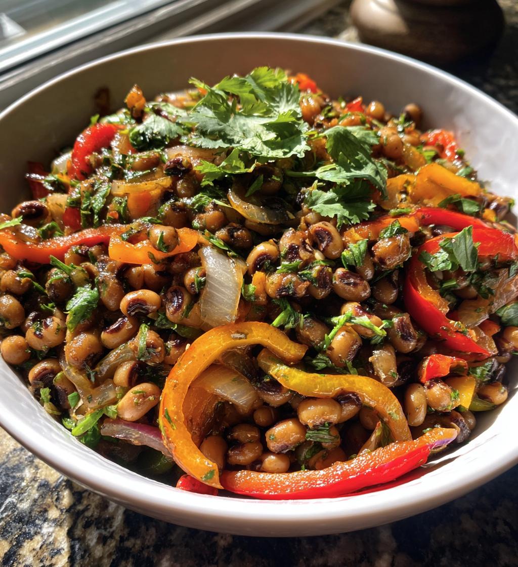 mexican black eyed peas recipe