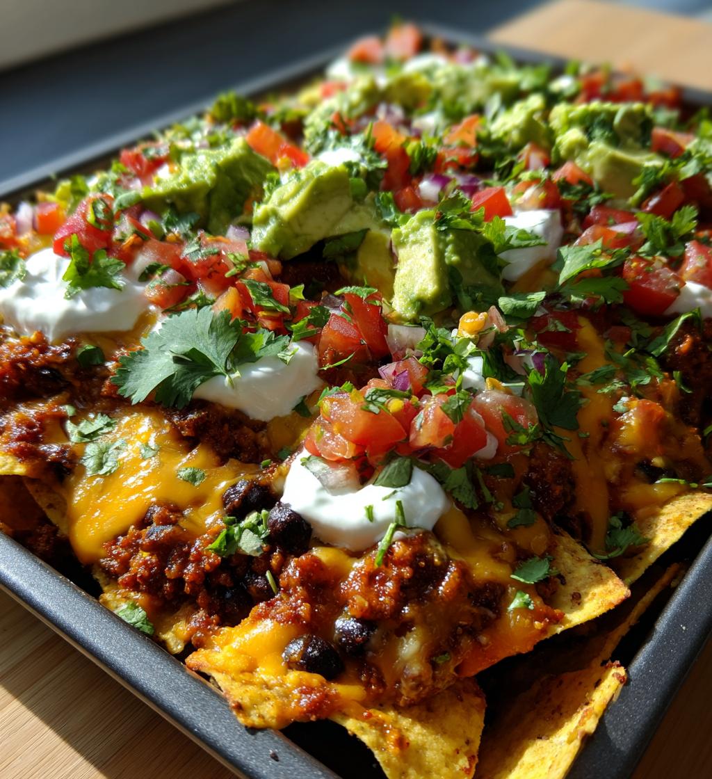 mexican game day food