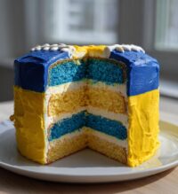 michigan football cake