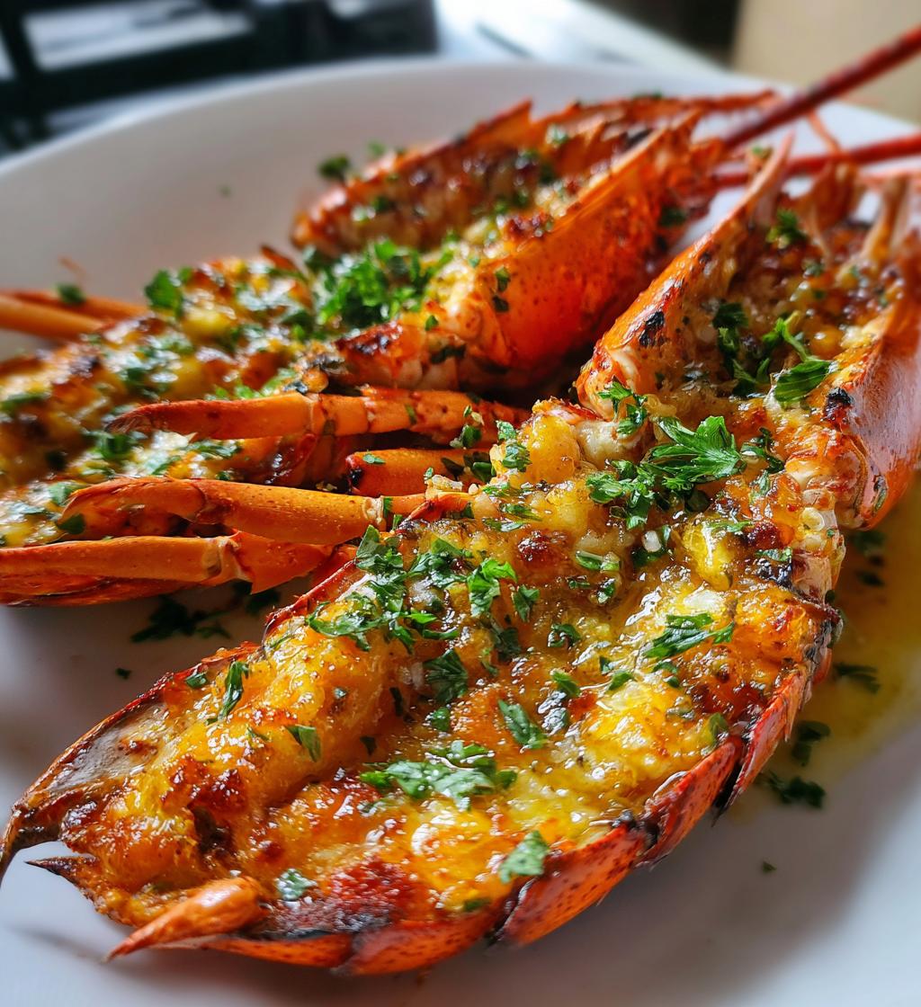 mini lobster