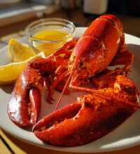 new england lobster