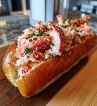 new england lobster roll
