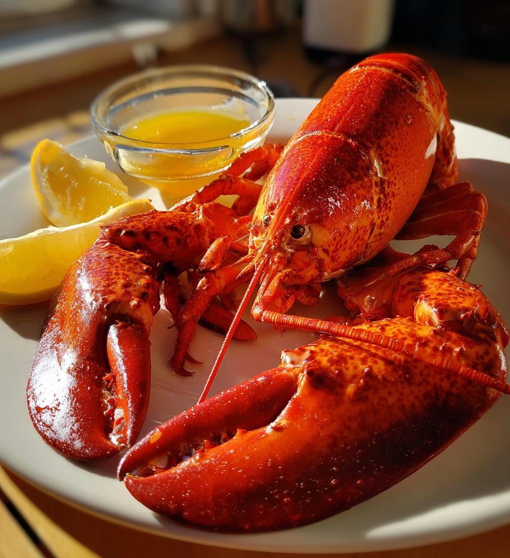 new england lobster