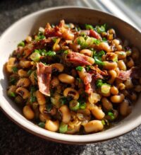 new year’s day black eyed peas