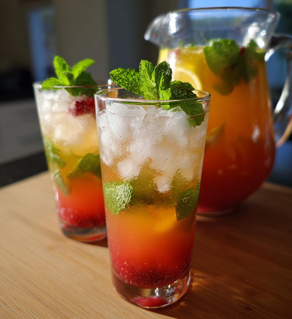 nfl game day drink ideas