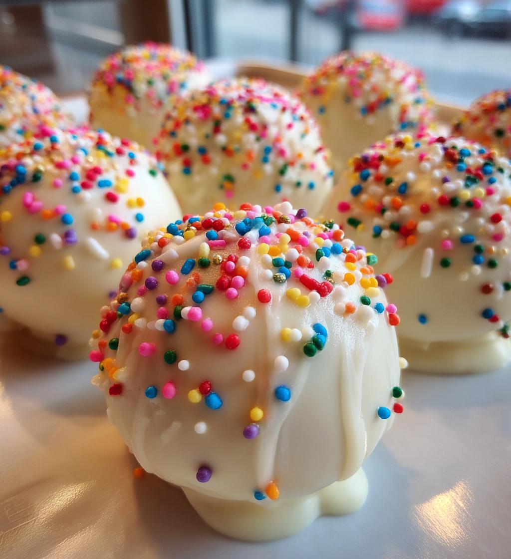 nye cake pops
