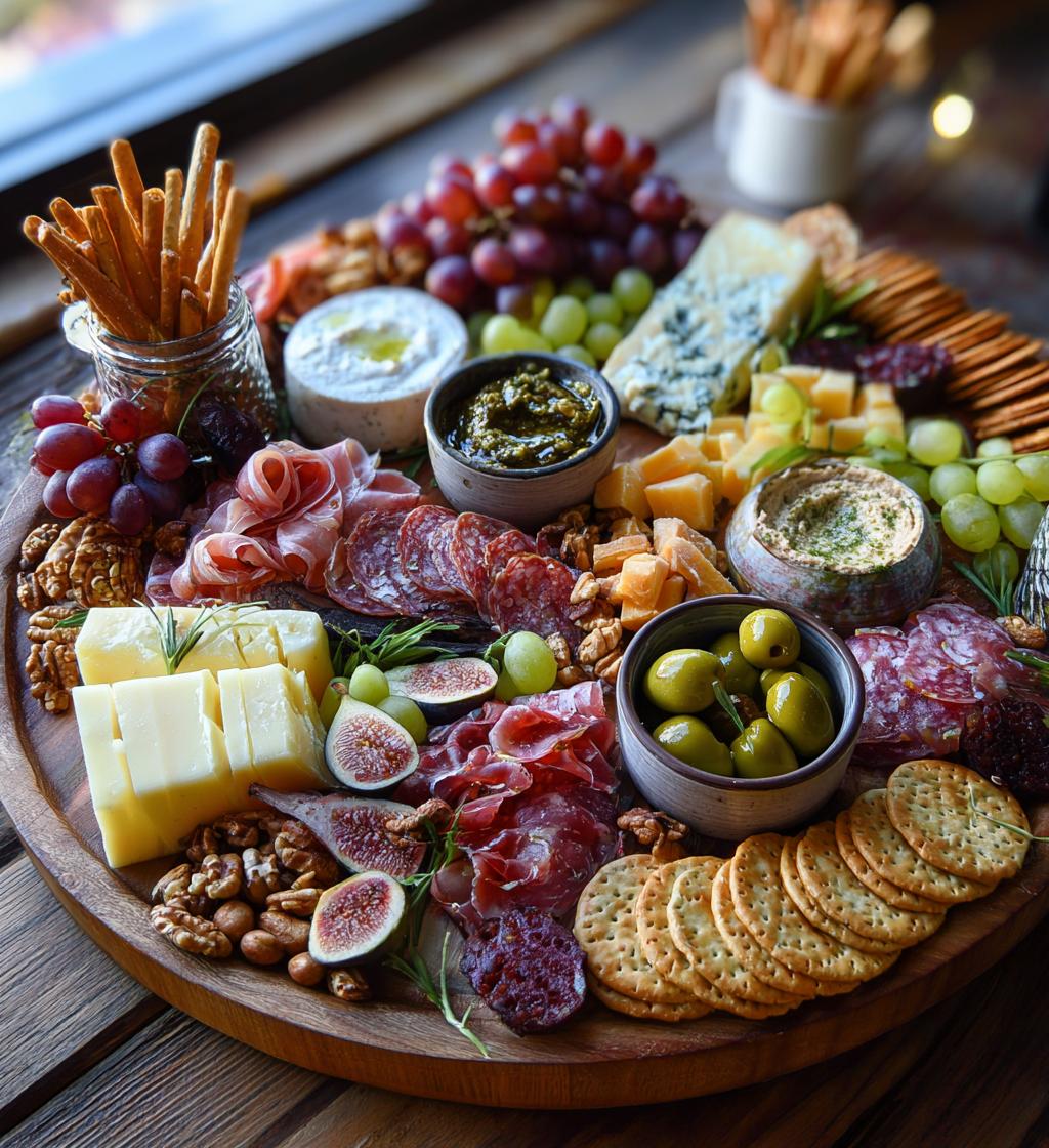 Nye Charcuterie Board Ideas For An Unforgettable Celebration Vihaad