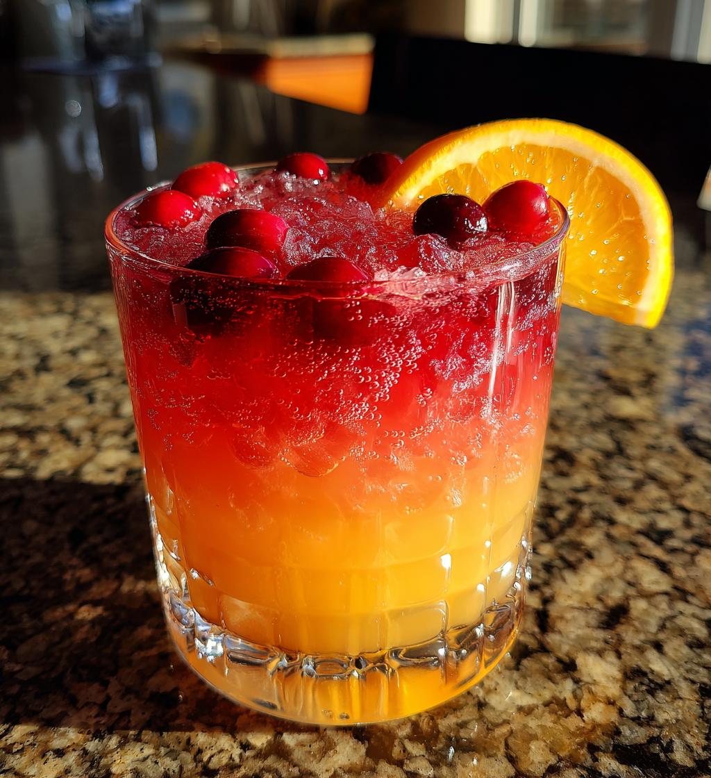 nye drink ideas