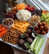 nye party snacks