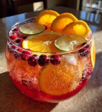 nye punch alcohol