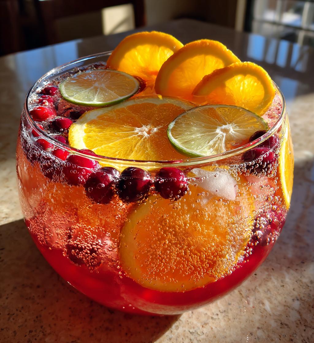 nye punch alcohol