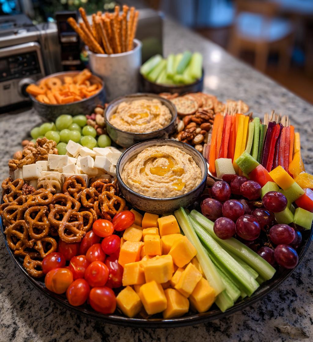 nye snacks