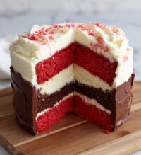 ohio state buckeyes cake