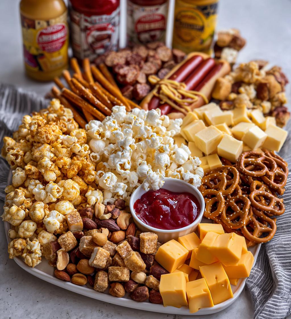 ohio state buckeyes party food