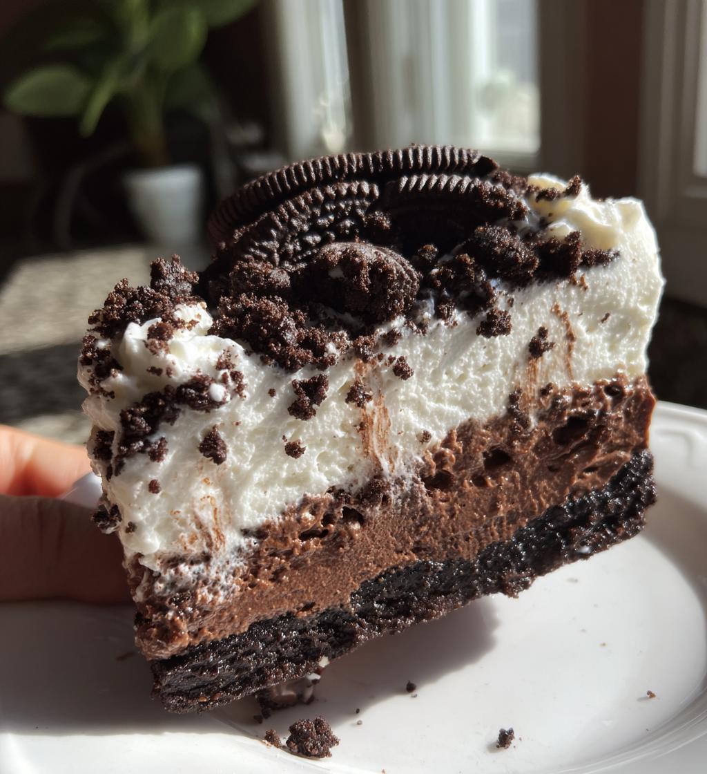 oreo cool whip dessert