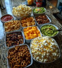 packers game day snacks