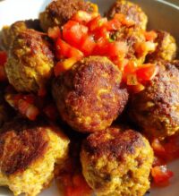 paleo football party food