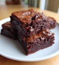 peanut butter brownies