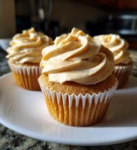 peanut butter buttercream frosting