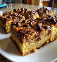 peanut butter chocolate