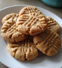 peanut butter cookie recipe