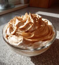 peanut butter cool whip frosting
