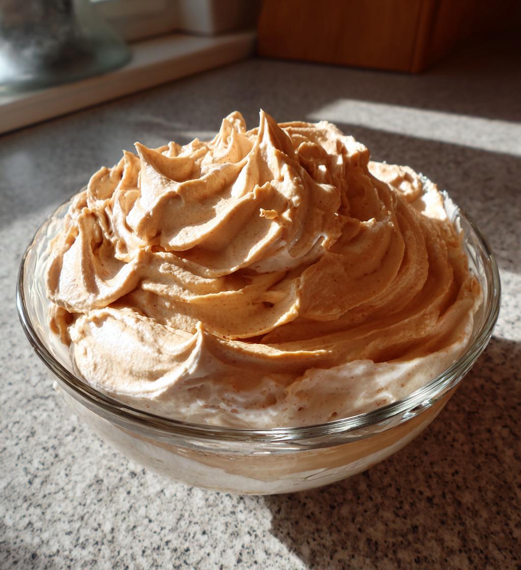 peanut butter cool whip frosting
