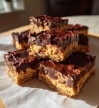 peanut butter dessert