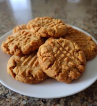 peanut butter desserts easy