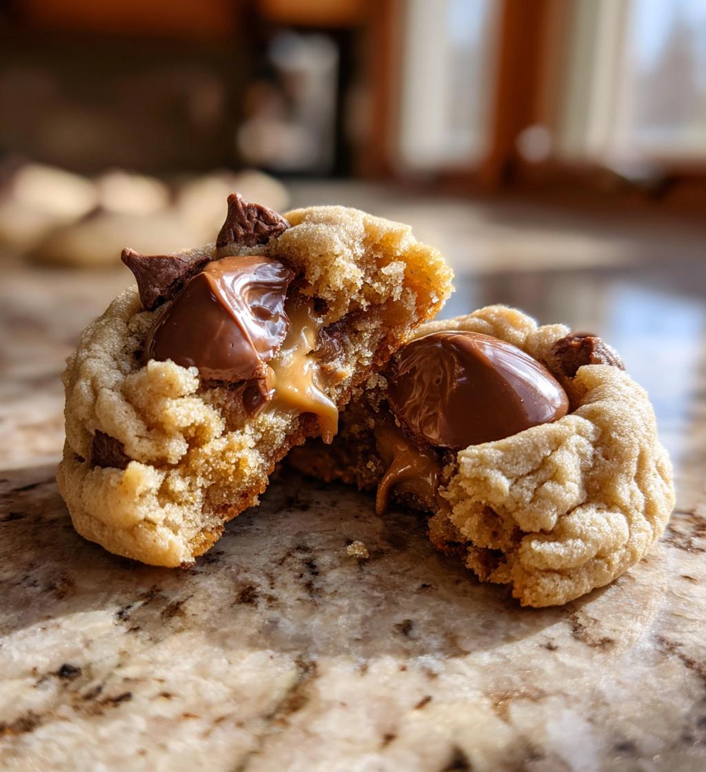 peanut butter hershey kiss cookies