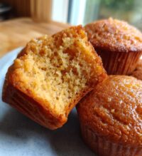 peanut butter muffins