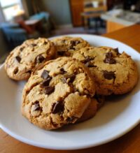 peanut butter oatmeal chocolate chip