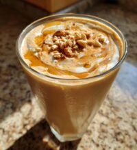 peanut butter smoothie