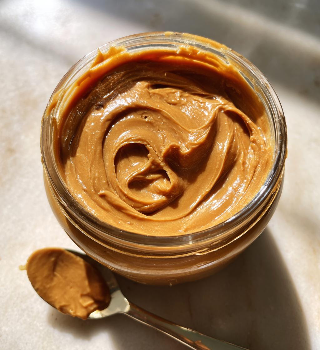 Peanut Butter Bliss: 10-Minute Homemade Indulgence - Vihaad Recipes