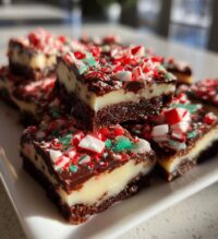 peppermint bark