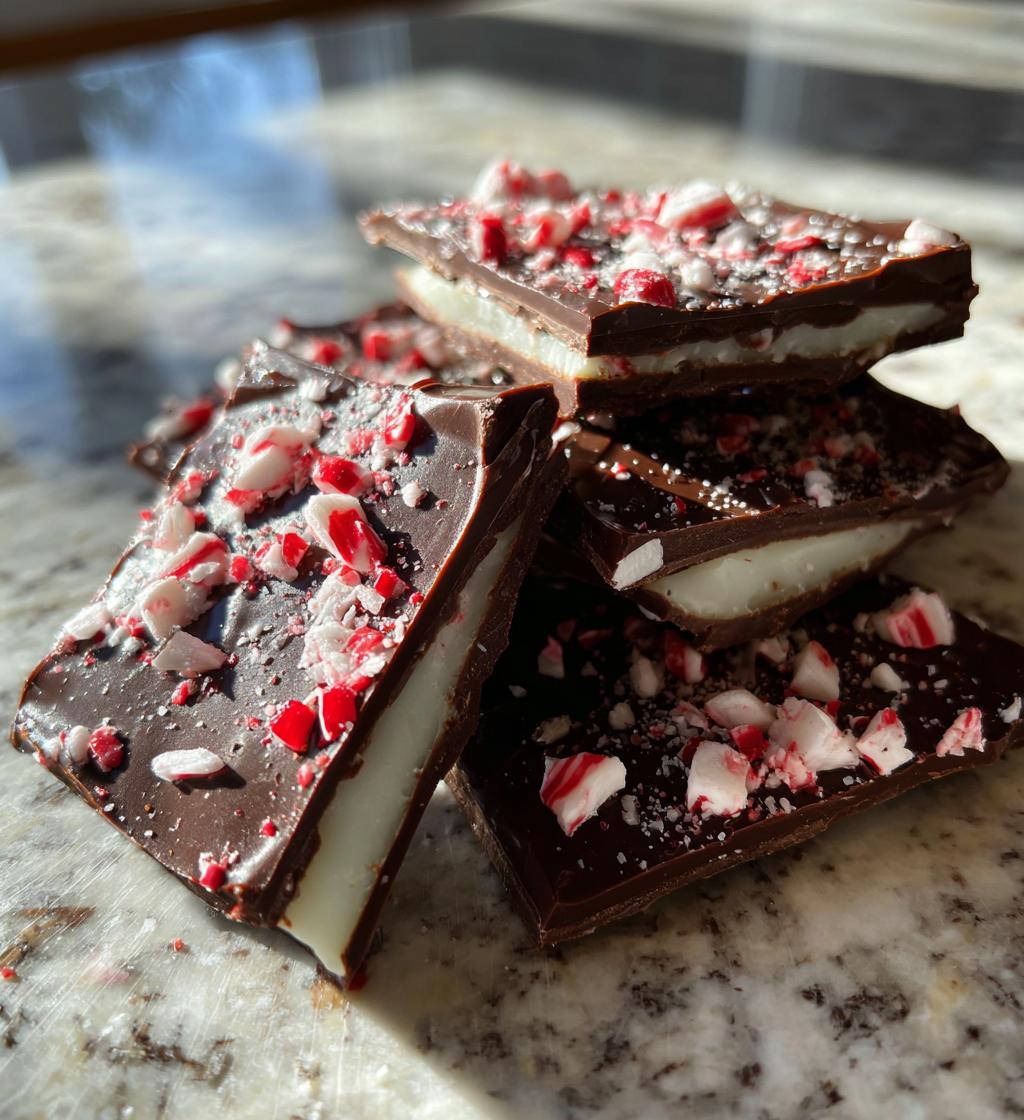 peppermint bark recipe