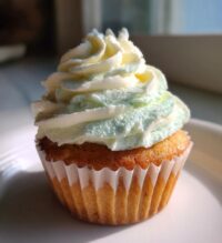 peppermint buttercream frosting