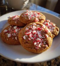 peppermint christmas