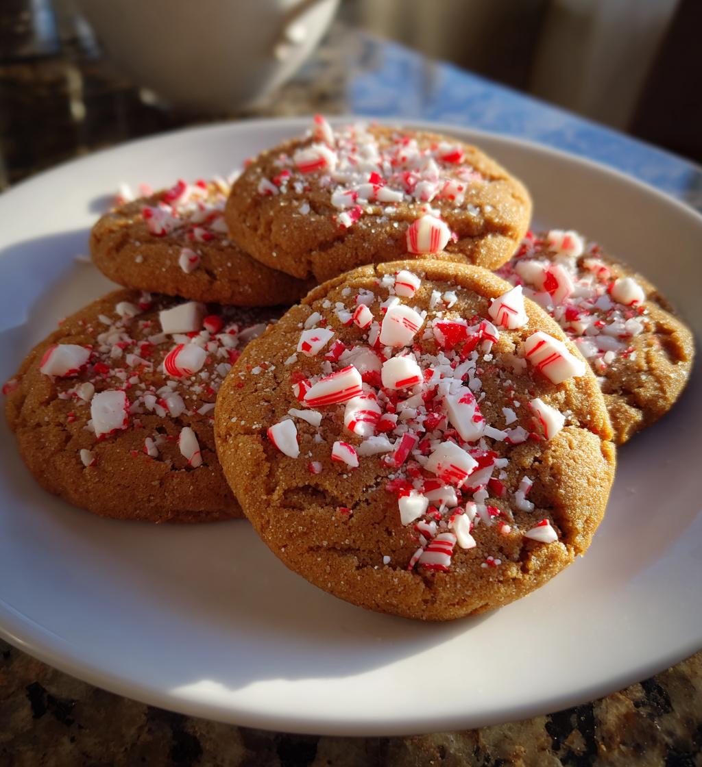 peppermint christmas