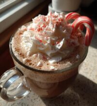 peppermint coffee