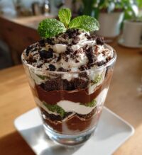 peppermint crisp