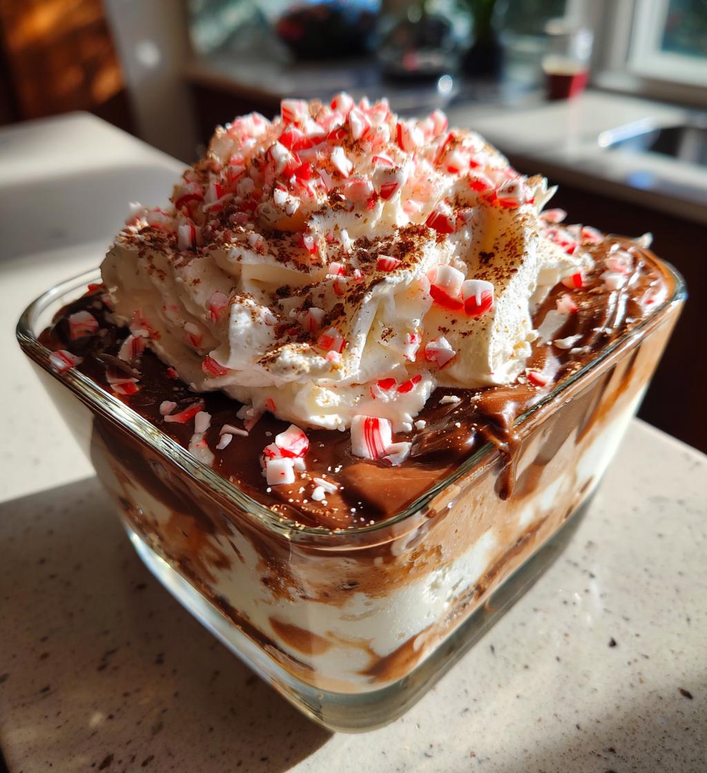 peppermint dessert recipes