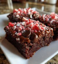 peppermint desserts