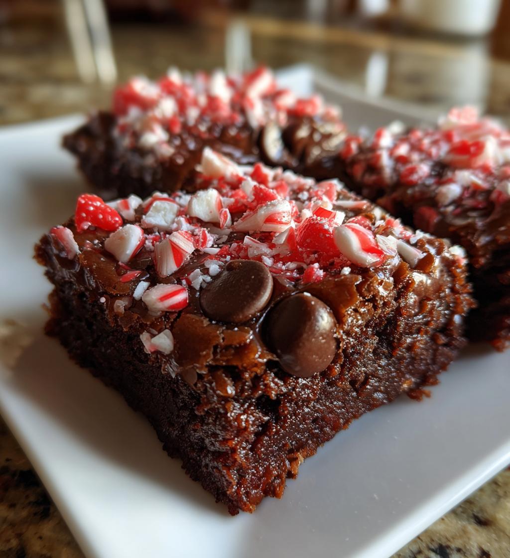 peppermint desserts