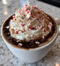 peppermint mocha