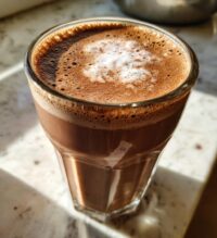 peppermint mocha creamer