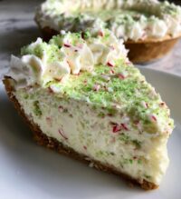 peppermint pie