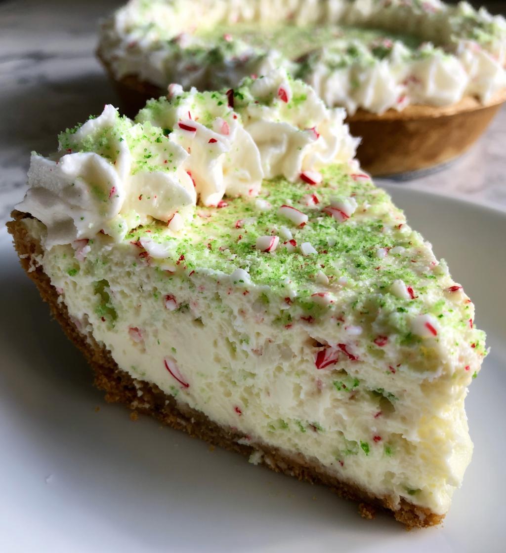 peppermint pie