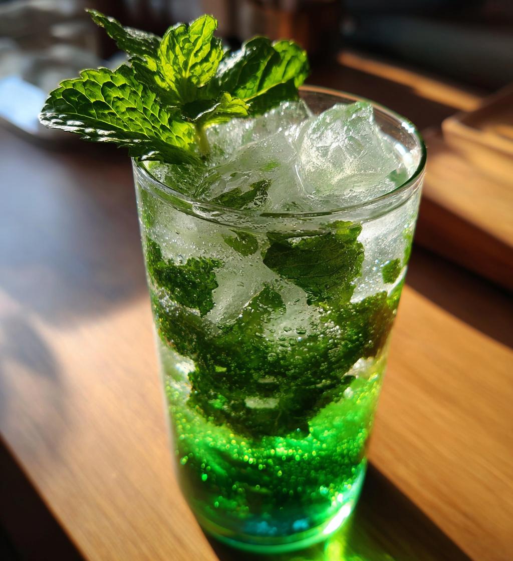 peppermint vodka drinks smirnoff
